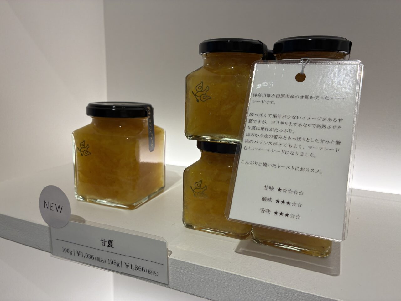 旅するコンフィチュール