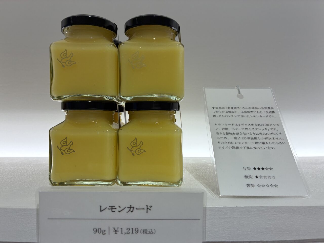 旅するコンフィチュール