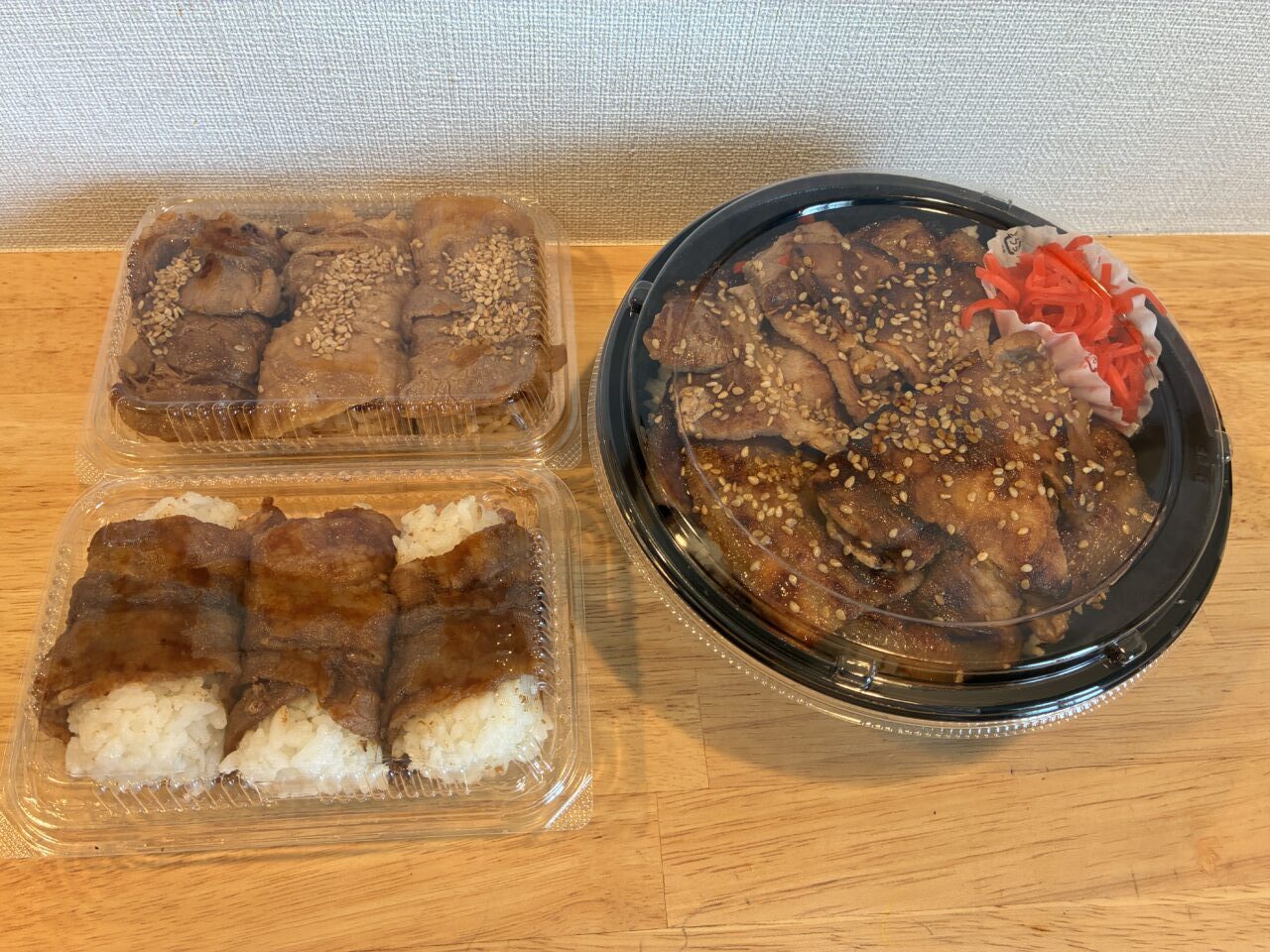 横浜発祥!! 元祖豚丼 まさえい