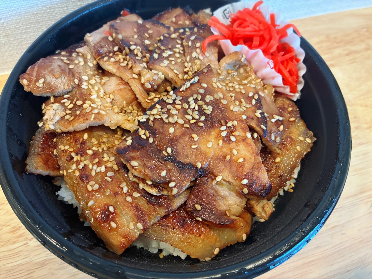 横浜発祥!! 元祖豚丼 まさえい