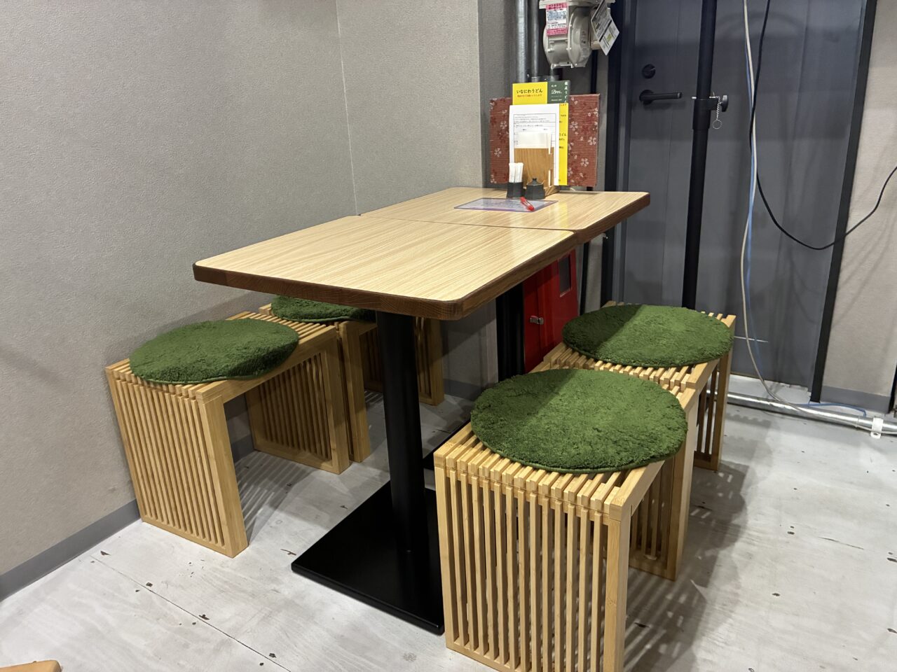稲庭うどん　Bros.
