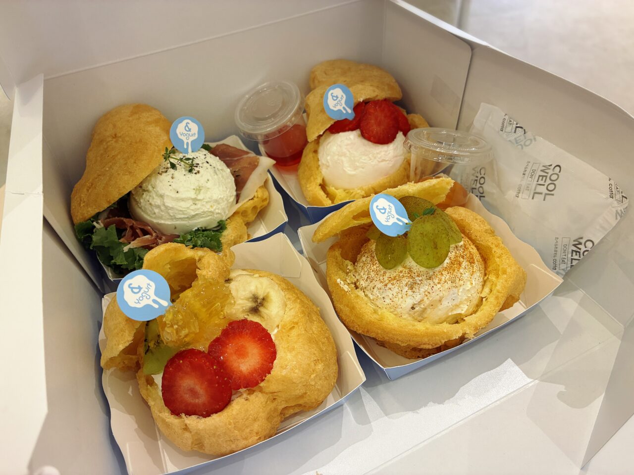 & Yogurt（アンドヨーグルト） 横浜店