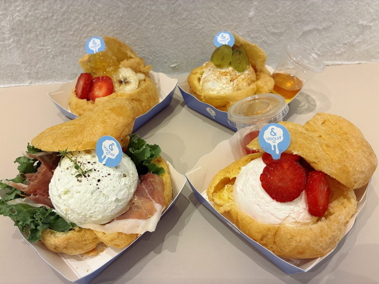 & Yogurt（アンドヨーグルト） 横浜店