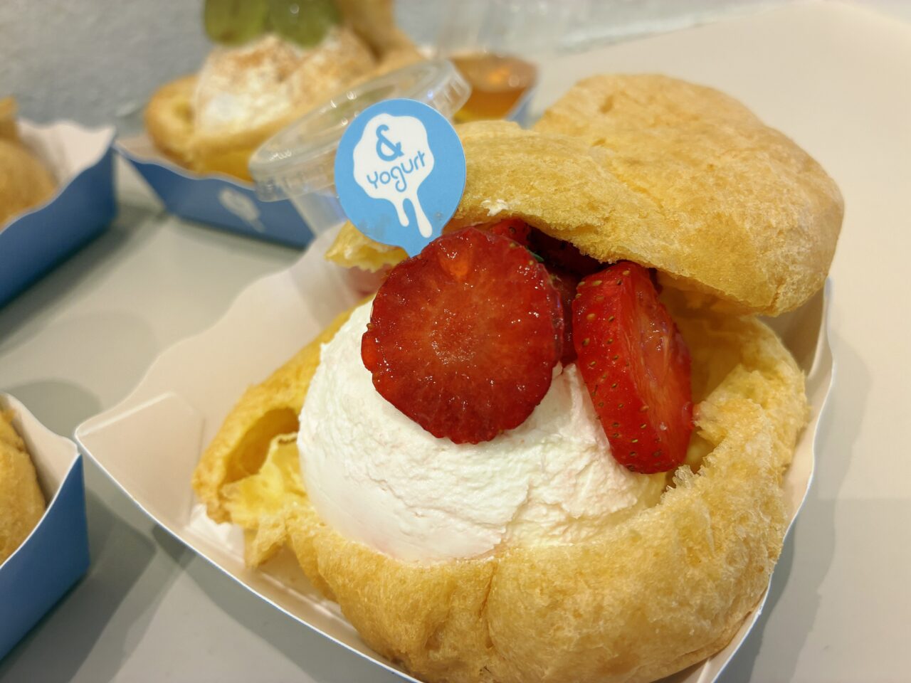 & Yogurt（アンドヨーグルト） 横浜店