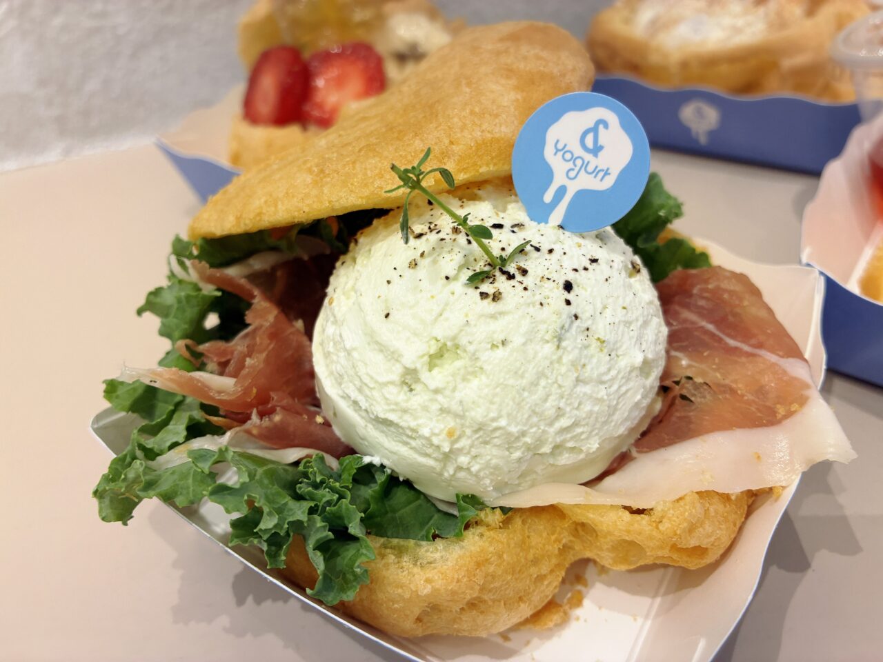& Yogurt（アンドヨーグルト） 横浜店