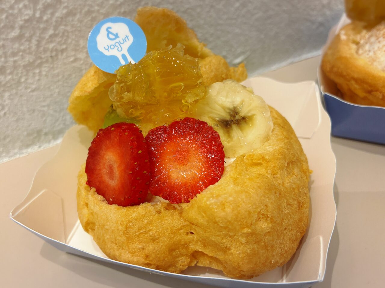 & Yogurt（アンドヨーグルト） 横浜店