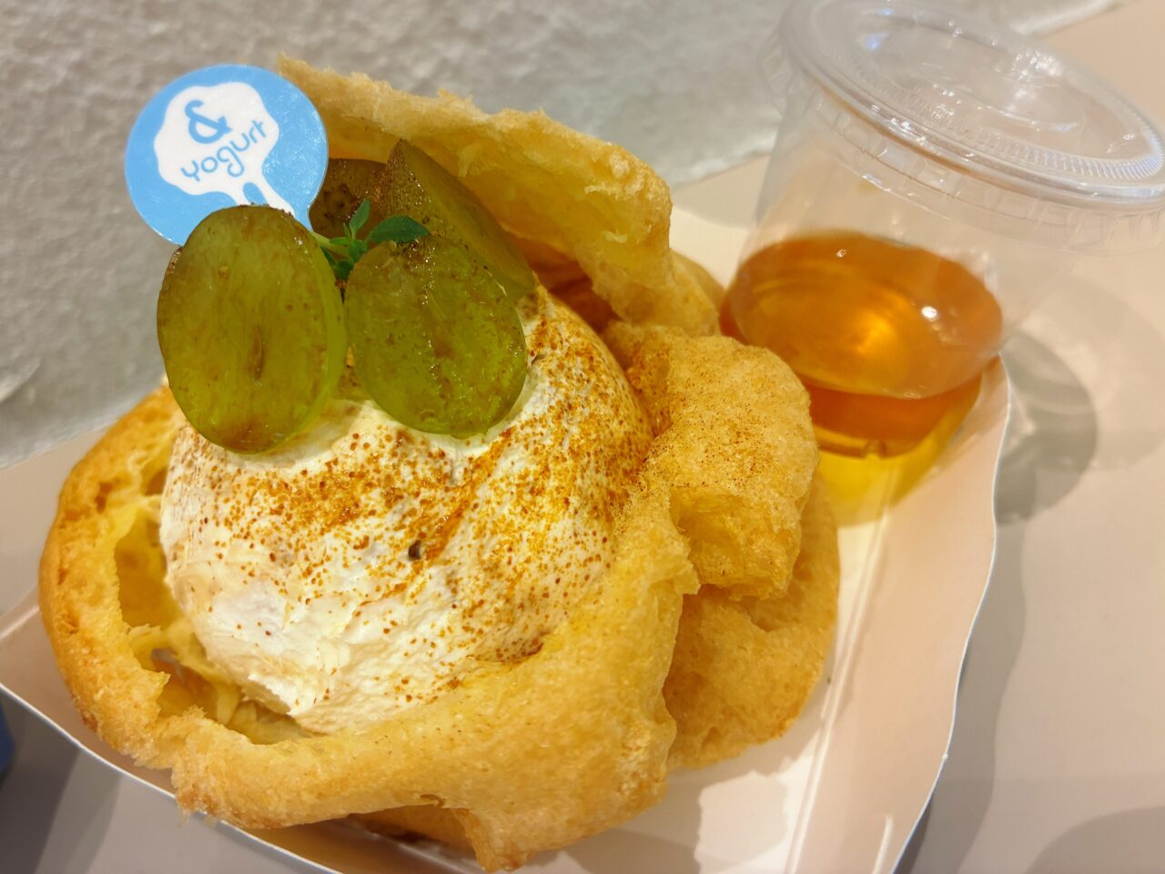 & Yogurt（アンドヨーグルト） 横浜店