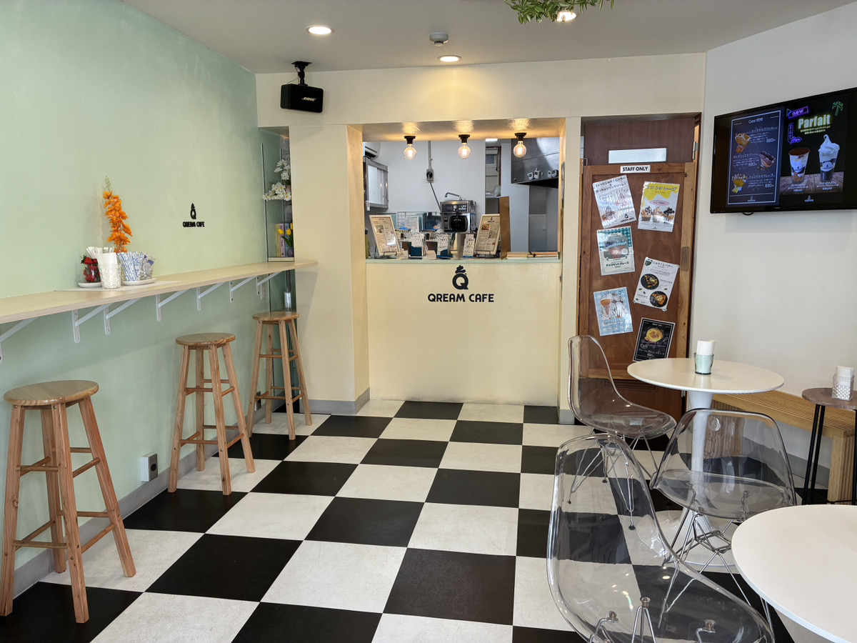 QREAM CAFE