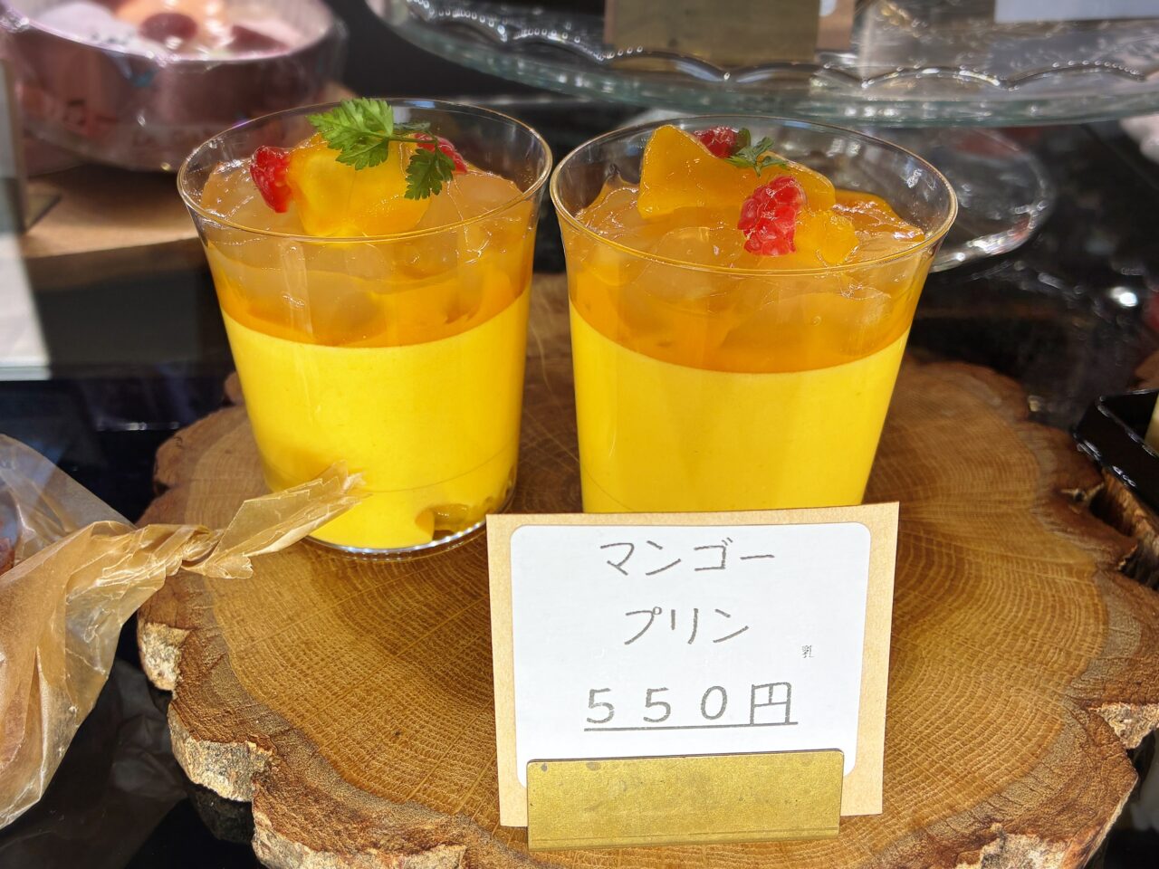 菓子工房　Gluck Yokohama