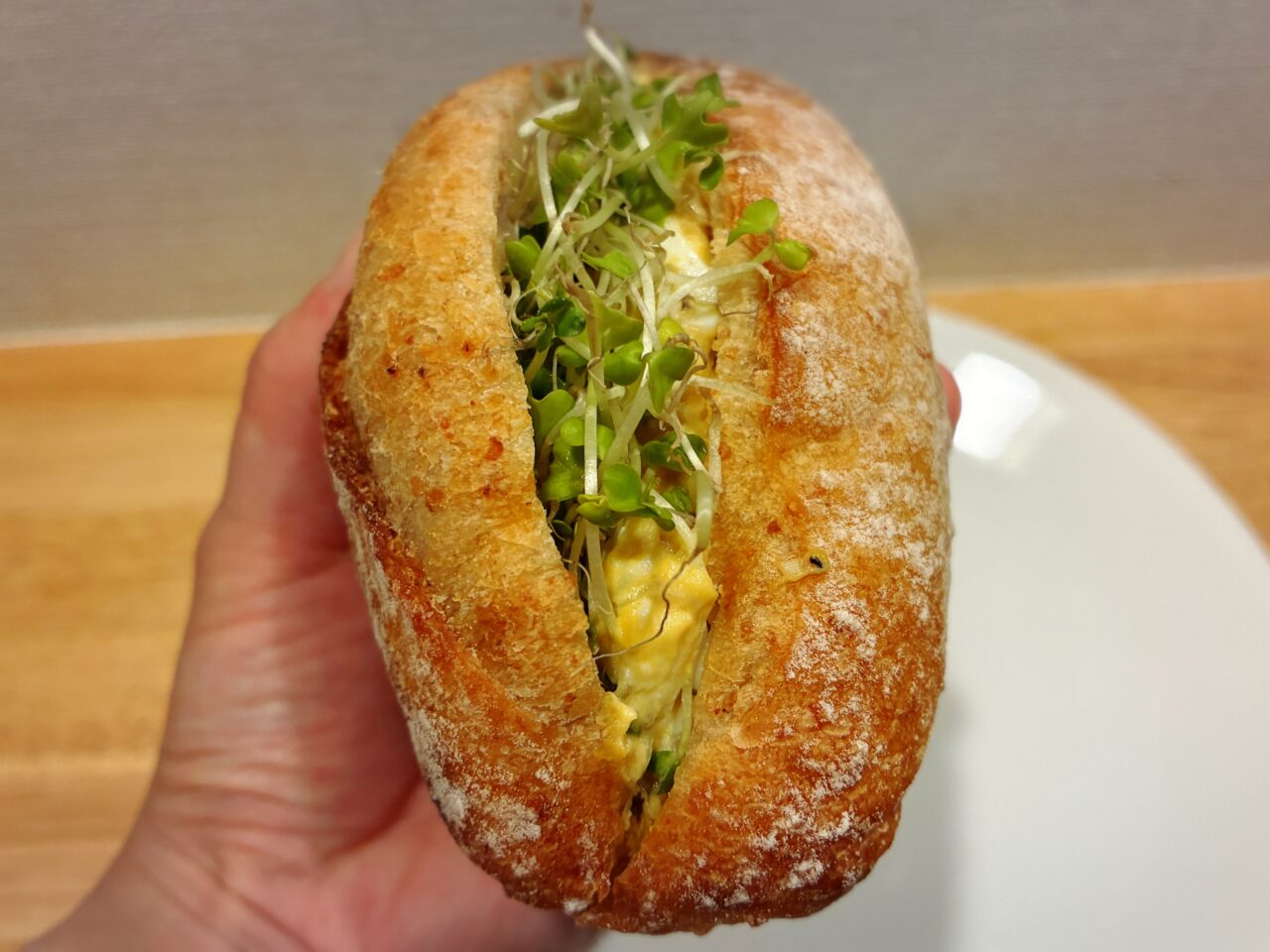 LEPO BREAD