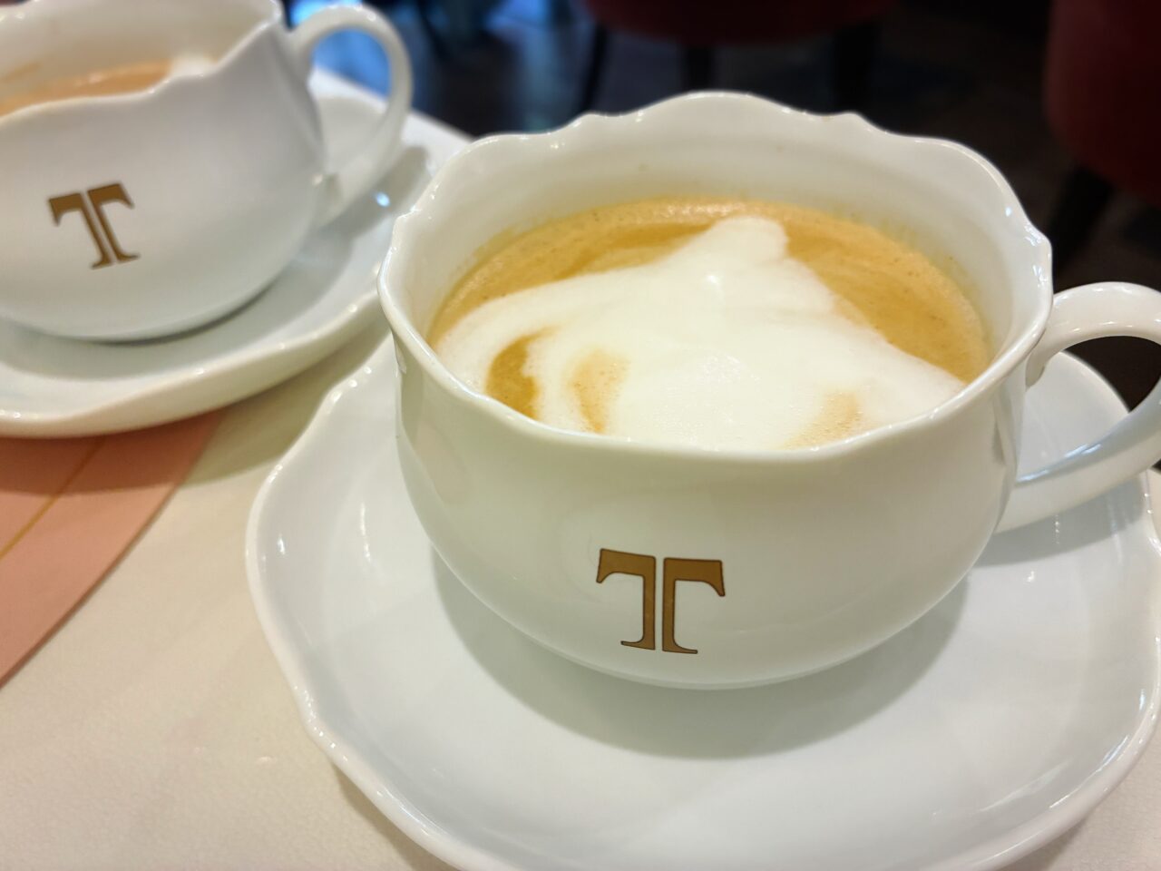 タグチテーブル