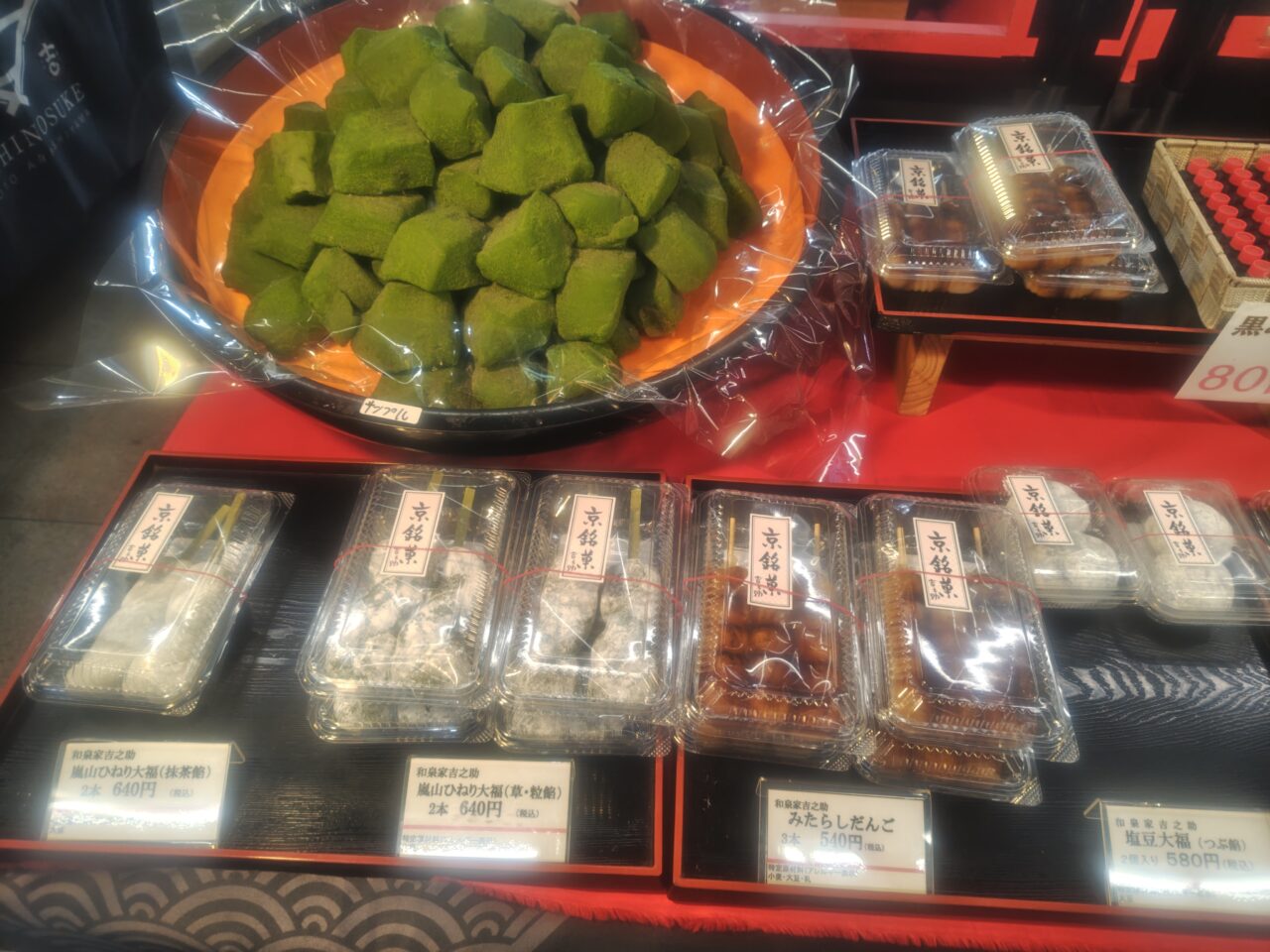 Sweets