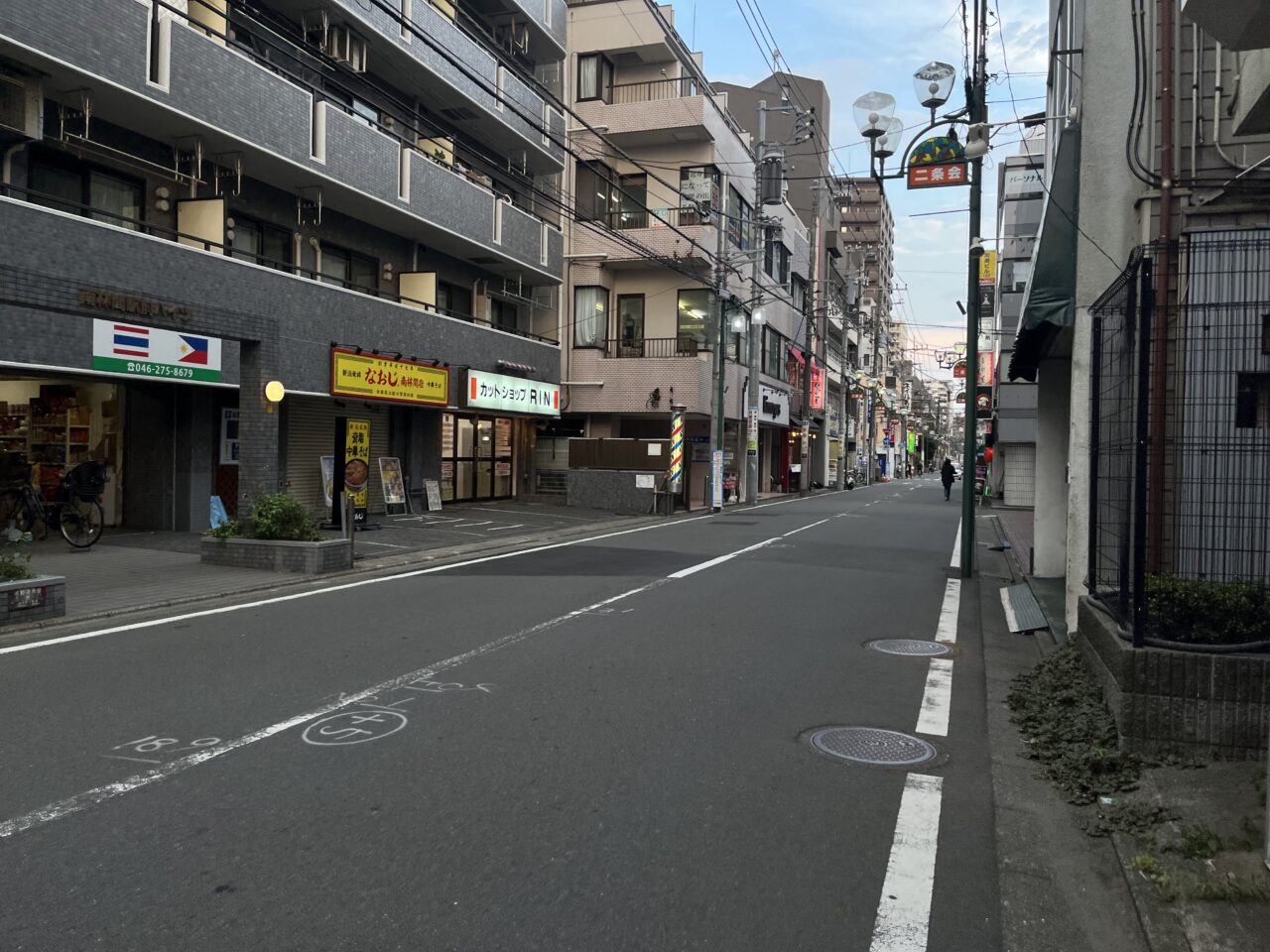 なおじ南林間