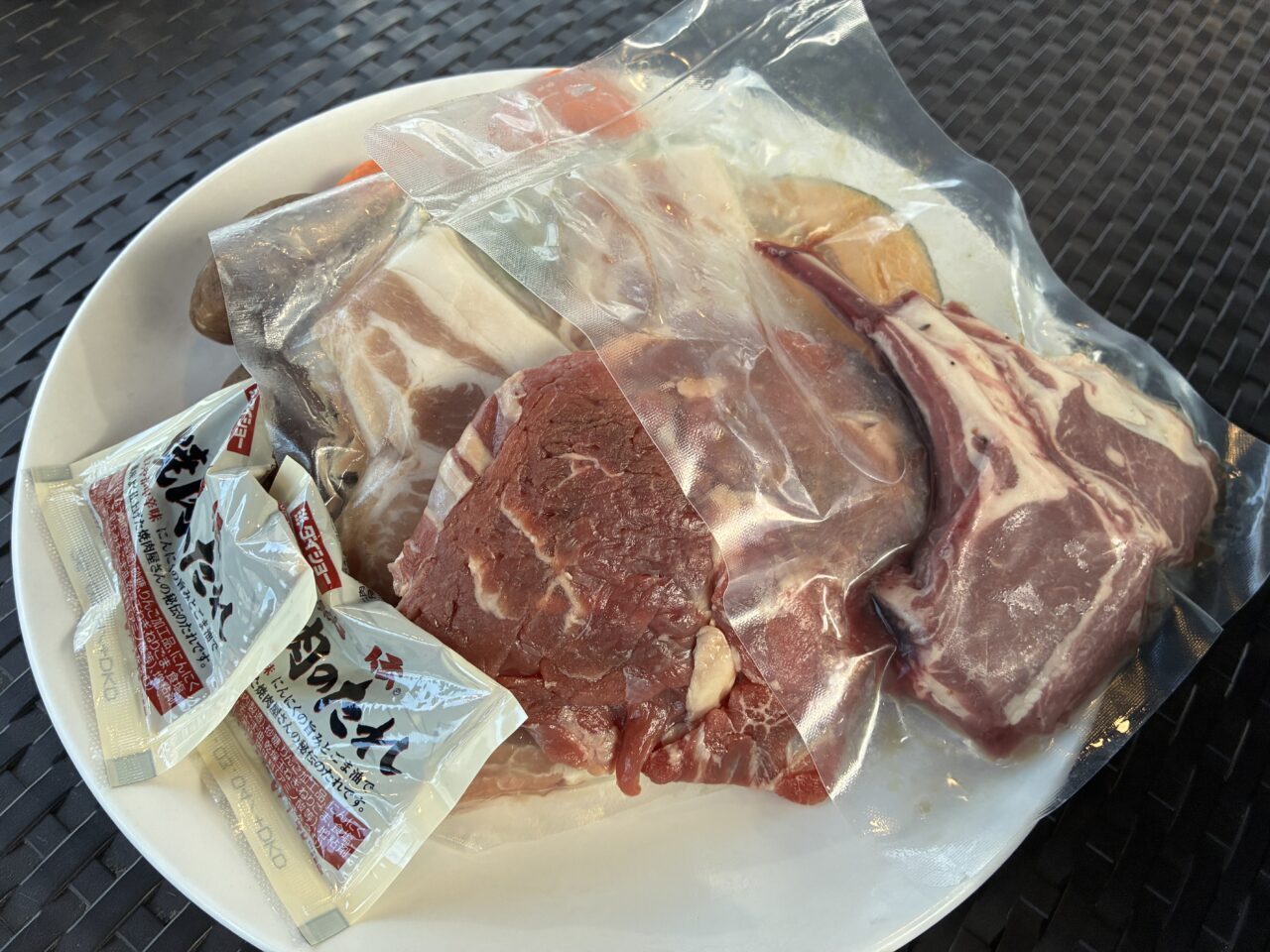 太陽の広場 BBQ GARDEN