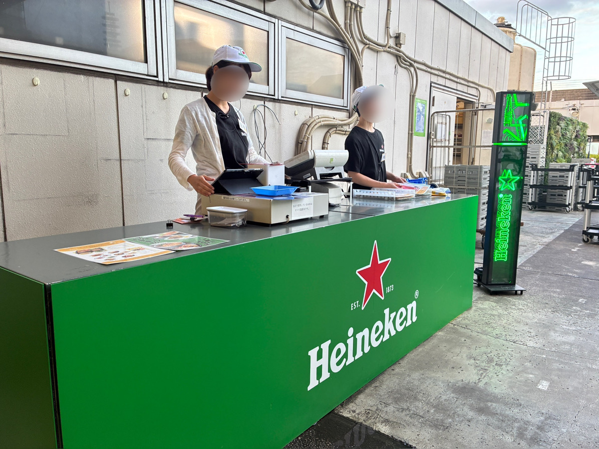 太陽の広場 BBQ GARDEN