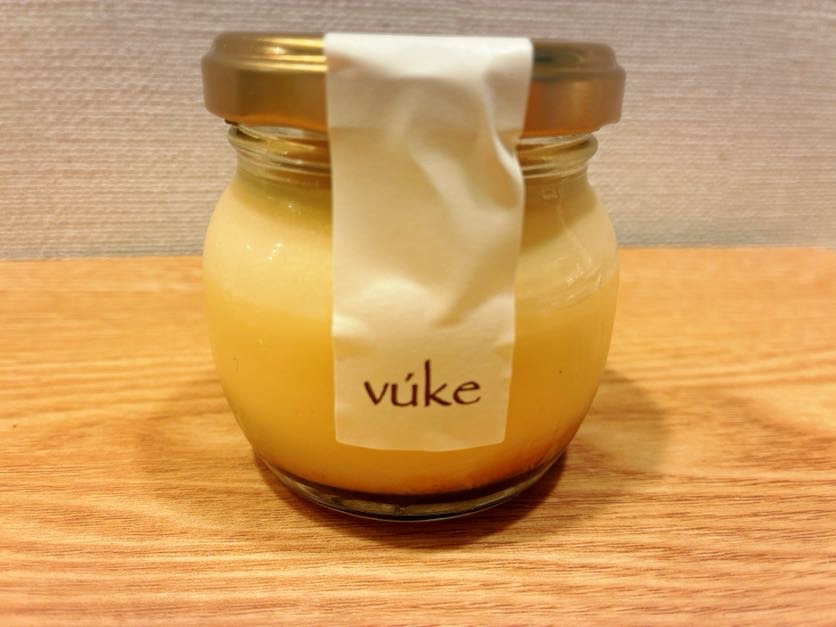 クラフトプリン製作所vuke