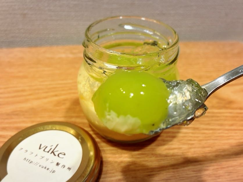 クラフトプリン製作所vuke