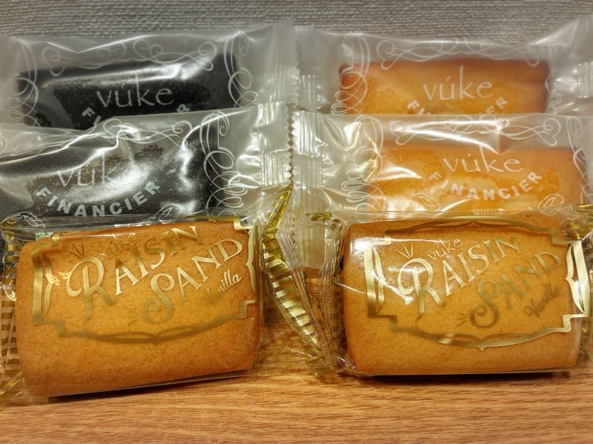 クラフトプリン製作所vuke
