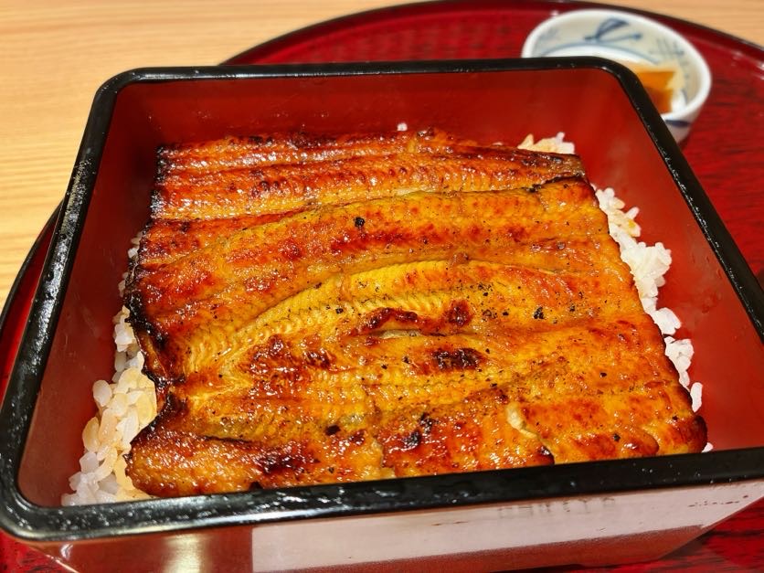 江戸前うなぎ かわ祥 京急上大岡店