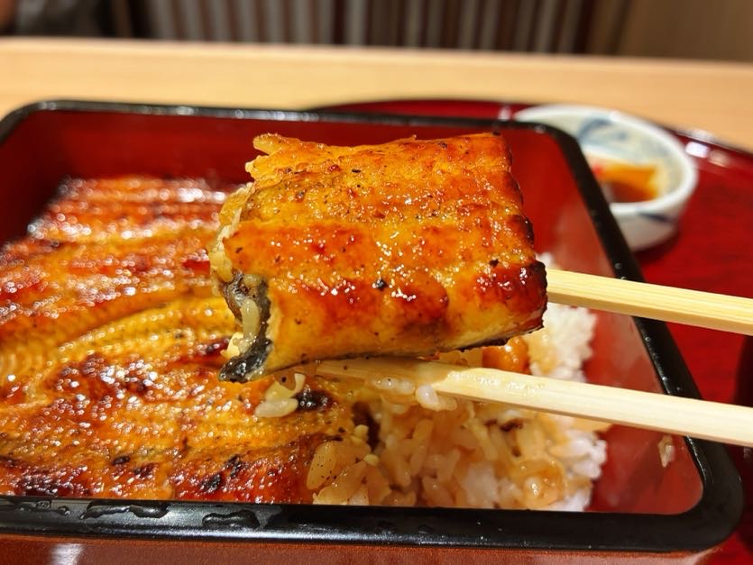 江戸前うなぎ かわ祥 京急上大岡店