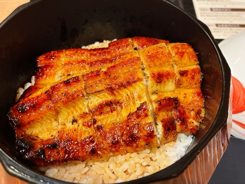 江戸前うなぎ かわ祥 京急上大岡店