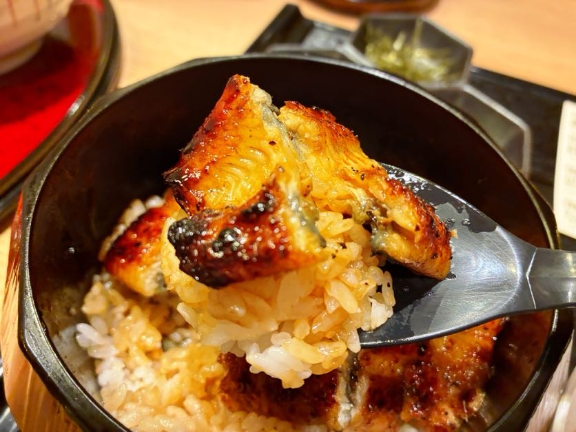 江戸前うなぎ かわ祥 京急上大岡店