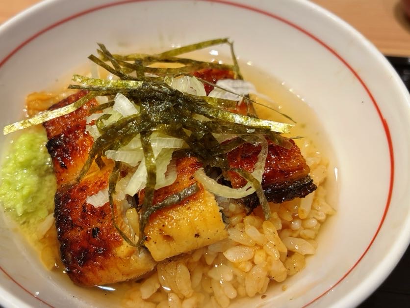 江戸前うなぎ かわ祥 京急上大岡店